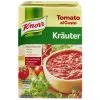 Knorr Tomato Al Gusto Kräuter Sauce 370G -Alnatura || EDEKA || Dr. Oetker Verkäufe knorr tomato al gusto kruter sauce1