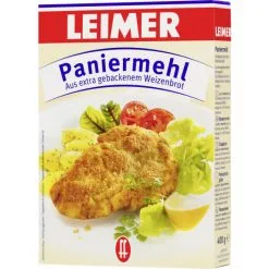 Leimer Paniermehl 400G
