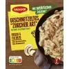 Maggi Geschnetzeltes Zürcher Art 47G -Alnatura || EDEKA || Dr. Oetker Verkäufe maggi fix geschnetzeltes zamp252rcher art 47g