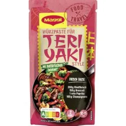 Maggi Food Travel Teriyaki Style 65G