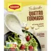 Für Genießer Quattro Formaggi Sauce Ergibt 250ML -Alnatura || EDEKA || Dr. Oetker Verkäufe maggi fr genieer quattro formaggi sauce ergibt 250 ml
