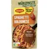 Maggi Herzensküche Spaghetti Bolognese 85G 1 Maggi Herzensküche Spaghetti Bolognese 85G -Alnatura || EDEKA || Dr. Oetker Verkäufe maggi herzenskamp252che bolognese classic 85g