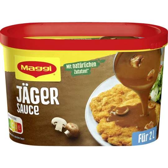 Maggi Jägersauce Ergibt 2L 3 Maggi Jägersauce Ergibt 2L