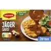 Maggi Jäger-Sauce Ergibt 2x 250ML 2 Maggi Jäger-Sauce Ergibt 2x 250ML -Alnatura || EDEKA || Dr. Oetker Verkäufe maggi jgersauce ergibt 2x 250ml