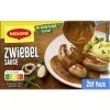 Maggi Zwiebel-Sauce Ergibt 2x 250ML 1 Maggi Zwiebel-Sauce Ergibt 2x 250ML -Alnatura || EDEKA || Dr. Oetker Verkäufe maggizwiebelsauce