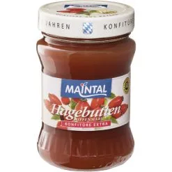 Maintal Hagebutten Konfitüre Extra 340G