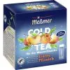 Meßmer Cold Tea Eistee Pfirsich 14ST 38,5G -Alnatura || EDEKA || Dr. Oetker Verkäufe meamp223mer cold tea eistee pfirsich 14st 385g