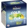 Meßmer Cold Tea Zitrone-Minze 14ST 38,5G -Alnatura || EDEKA || Dr. Oetker Verkäufe meamp223mer cold tea zitroneminze 14st 385g