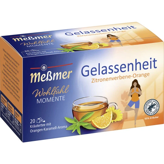 Meßmer Gelassenheit Verbene-Orange 20ST 40G 3 Meßmer Gelassenheit Verbene-Orange 20ST 40G