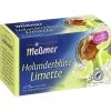 Meßmer Holunderblüte-Limette Tee 20ST 50G -Alnatura || EDEKA || Dr. Oetker Verkäufe meamp223mer holunderblamp252telimette tee 20st 50g
