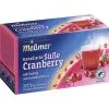 Meßmer Kanadische Süsse Cranberry 20ST 45G -Alnatura || EDEKA || Dr. Oetker Verkäufe meamp223mer kanadische samp252amp223e cranberry 20st 45g