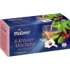 Meßmer Tee 6-Kräuter Mischung 25ST 50G 2 Meßmer Tee 6-Kräuter Mischung 25ST 50G -Alnatura || EDEKA || Dr. Oetker Verkäufe memer tee 6kruter mischung 25x 2 g