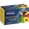 Meßmer Tee Brennessel-Mango 20ST 35G -Alnatura || EDEKA || Dr. Oetker Verkäufe memer tee brennesselmango 20x 175 g