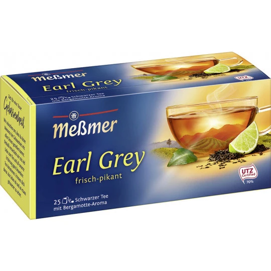 Meßmer Tee Earl Grey 25ST 43,8G 3 Meßmer Tee Earl Grey 25ST 43,8G