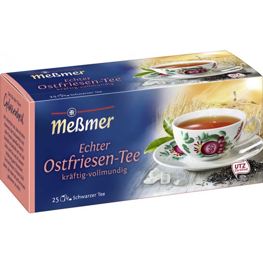 Meßmer Tee Feinster Ostfriesen 25ST 37,5G 3 Meßmer Tee Feinster Ostfriesen 25ST 37,5G