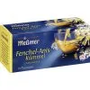Meßmer Tee Fenchel-Anis-Kümmel 25ST 50G -Alnatura || EDEKA || Dr. Oetker Verkäufe memer tee fenchelaniskmmel 25x 2 g