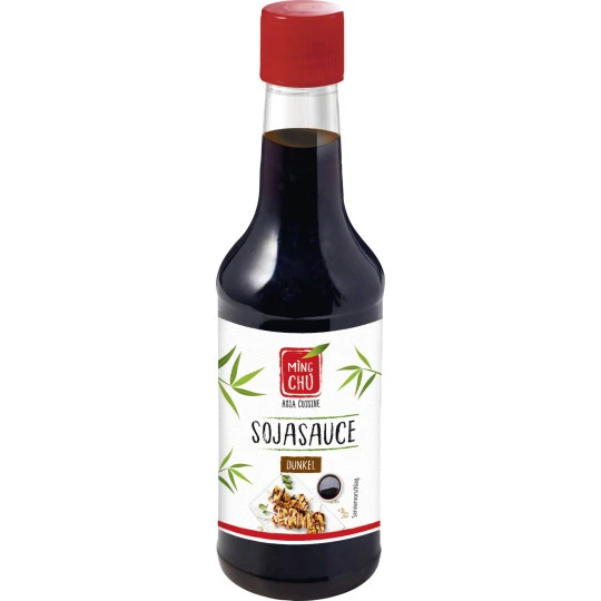 Ming Chu Sojasauce Dunkel 150ML 3 Ming Chu Sojasauce Dunkel 150ML