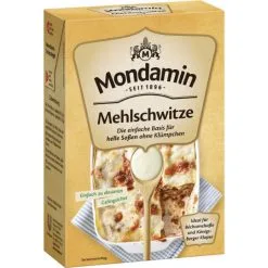 Mondamin Klassische Mehlschwitze Hell 250 G