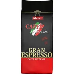 Monti Gran Espresso Bohnen 1KG
