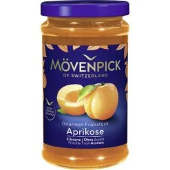 Mövenpick Gourmet-Frühstück Aprikose 250G