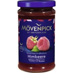 Mövenpick Gourmet-Frühstück Himbeere 250G