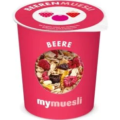 Mymuesli Bio Beeren-Müsli 85G