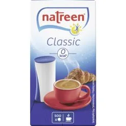 Natreen Tafelsüße Classic 500ST 32G