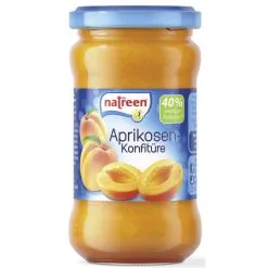 Natreen Aprikosen-Konfitüre 225G