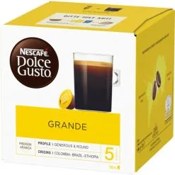 Nescafé® Dolce Gusto Caffé Crema Grande Kapseln 16ST 128G