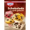 Dr. Oetker Schokolade Grob Gehackt 100G -Alnatura || EDEKA || Dr. Oetker Verkäufe oetkerschokoladegrobgehackt