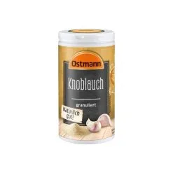 Ostmann Knoblauch Granuliert 50G