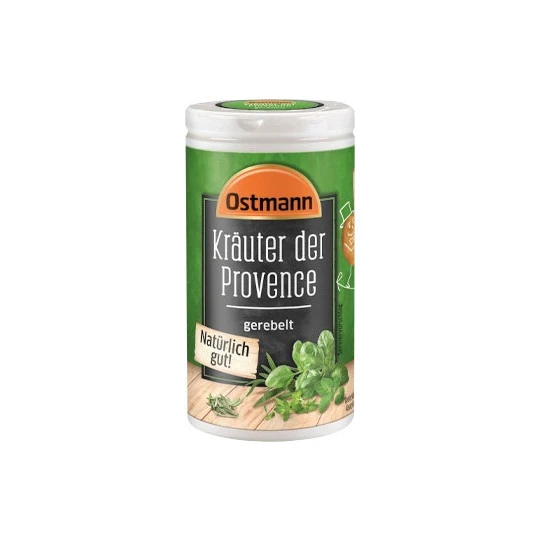 Ostmann Kräuter Der Provence Gerebelt 15G 3 Ostmann Kräuter Der Provence Gerebelt 15G