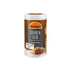 Ostmann Steak & Grill Gewürzsalz 60G