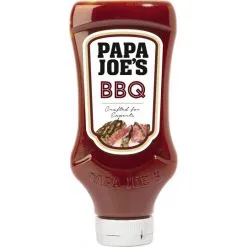 Papa Joe's BBQ Sauce 300ML