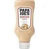 Papa Joe's Burger Sauce 300ML -Alnatura || EDEKA || Dr. Oetker Verkäufe papa joe039s burger sauce 300ml