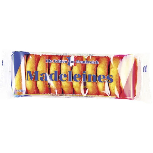 Pico Madeleines 250G 3 Pico Madeleines 250G