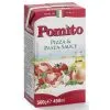 Pomito Pizza & Pasta Sauce 500G -Alnatura || EDEKA || Dr. Oetker Verkäufe pomito pizzaampamppasta sauce 500g