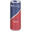 Red Bull Bio Organics Simply Cola 250ML -Alnatura || EDEKA || Dr. Oetker Verkäufe red bull bio organics simply cola 025l