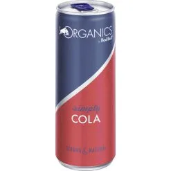 Red Bull Bio Organics Simply Cola 250ML