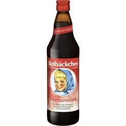 Rotbäckchen Immunstark 0,7L