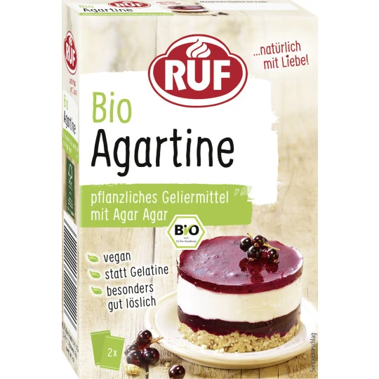 RUF Bio Agartine 30G 3 RUF Bio Agartine 30G