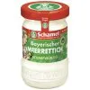Schamel Bayerischer Meerrettich Scharfwürzig 145G 2 Schamel Bayerischer Meerrettich Scharfwürzig 145G -Alnatura || EDEKA || Dr. Oetker Verkäufe schamel bayerischer meerrettich scharfwrzig gro 145 g