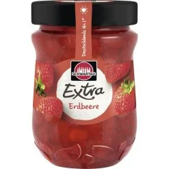 Schwartau Extra Erdbeere 340G