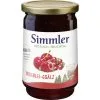 Simmler Konfitüre EXTRA Dreierlei Gsälz 450G 1 Simmler Konfitüre EXTRA Dreierlei Gsälz 450G -Alnatura || EDEKA || Dr. Oetker Verkäufe simmler konfitre extra dreierlei gslz 450 g