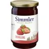 Simmler Konfitüre EXTRA Erdbeere 450G 2 Simmler Konfitüre EXTRA Erdbeere 450G -Alnatura || EDEKA || Dr. Oetker Verkäufe simmler konfitre extra erdbeere 450 g