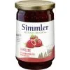 Simmler Konfitüre EXTRA Himbeere Mit Himbeergeist 450G 1 Simmler Konfitüre EXTRA Himbeere Mit Himbeergeist 450G -Alnatura || EDEKA || Dr. Oetker Verkäufe simmler konfitre extra himbeere mit himbeergeist 450 g