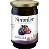 Simmler Konfitüre EXTRA Waldbeeren 450G 1 Simmler Konfitüre EXTRA Waldbeeren 450G -Alnatura || EDEKA || Dr. Oetker Verkäufe simmler konfitre extra waldbeeren 450 g