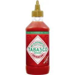 McIlhenny Tabasco Sriracha Sauce 256ML
