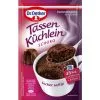 Dr. Oetker Tassenküchlein Schoko 55G -Alnatura || EDEKA || Dr. Oetker Verkäufe tassenkchleinschoko