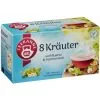 Teekanne 8 Kräuter 20ST 40G 1 Teekanne 8 Kräuter 20ST 40G -Alnatura || EDEKA || Dr. Oetker Verkäufe teekanne8herbs